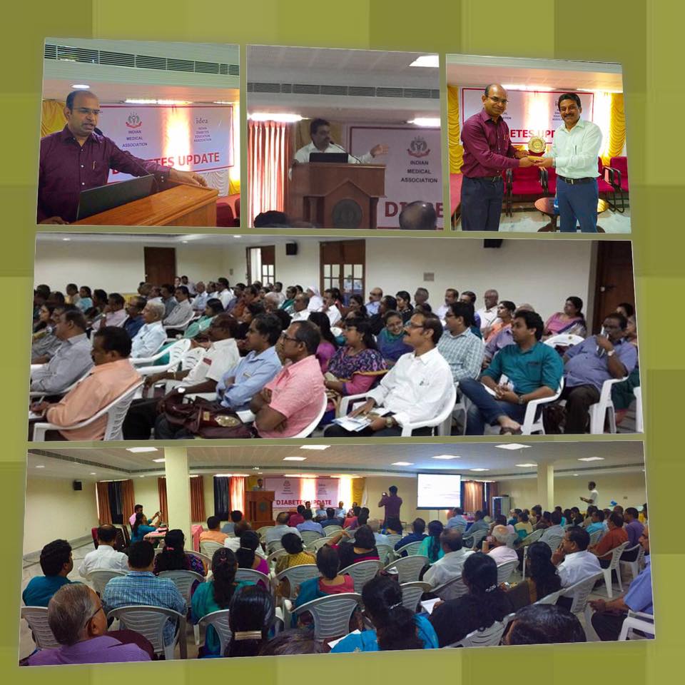 Gave the following lectures at Trivandrum