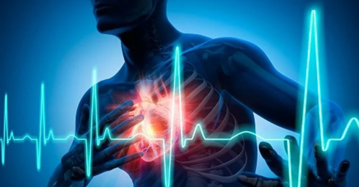 Is there a connection between work-stress and heart attacks?